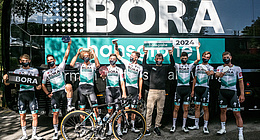 Ralph Scherzer für BORA/hansgrohe