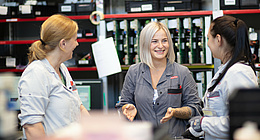 Alle Fotos: Fronius International GmbH