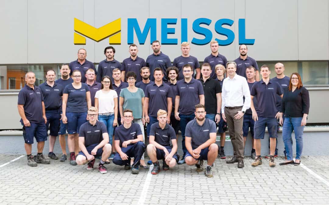 Installateur des Monats: Meissl GmbH aus Peuerbach