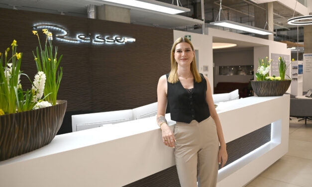 Powerfrau im SHK-Handwerk 4/25: