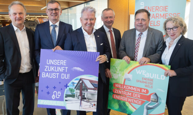Energiewende und Neubau im Fokus der Jubiläumsmesse 2025