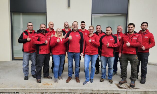 Installateur des Monats 4/25: Lautner Heizung GmbH