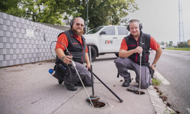 EVN gibt Entwarnung – kein Engpass bei Trinkwasserversorgung