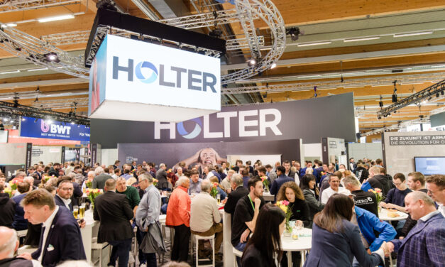 Holter zieht nach WEBUILD positive Bilanz, kritisiert Fördersituation