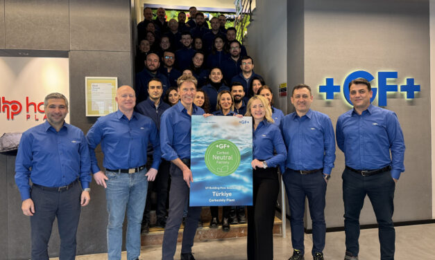 GF Building Flow Solutions: Drei weitere Standorte klimaneutral