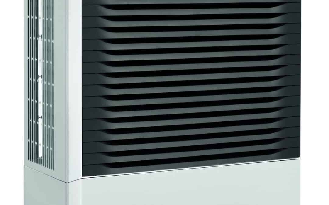 Elegante Monoblock-Wärmepumpen mit neuartigem Baukastensystem: die REMKO Serie WKM Pro
