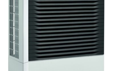 Elegante Monoblock-Wärmepumpen mit neuartigem Baukastensystem: die REMKO Serie WKM Pro