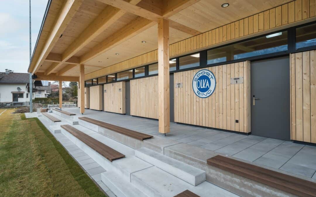 Effiziente Trinkwasserhygiene in Sportstätten