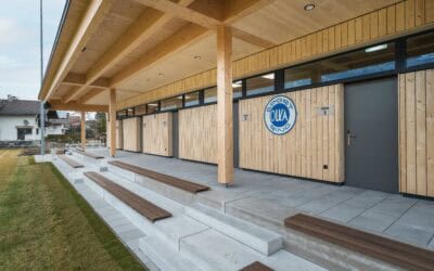 Effiziente Trinkwasserhygiene in Sportstätten