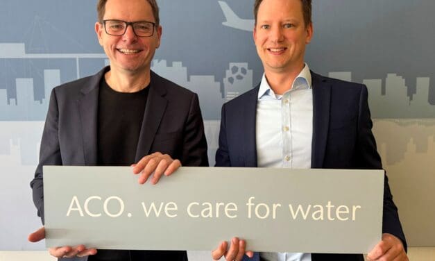 UNSECO: ACO IST BOTSCHAFTER FÜR NACHHALTIGKEITSZIEL „SAUBERES WASSER UND SANITÄRVERSORGUNG“