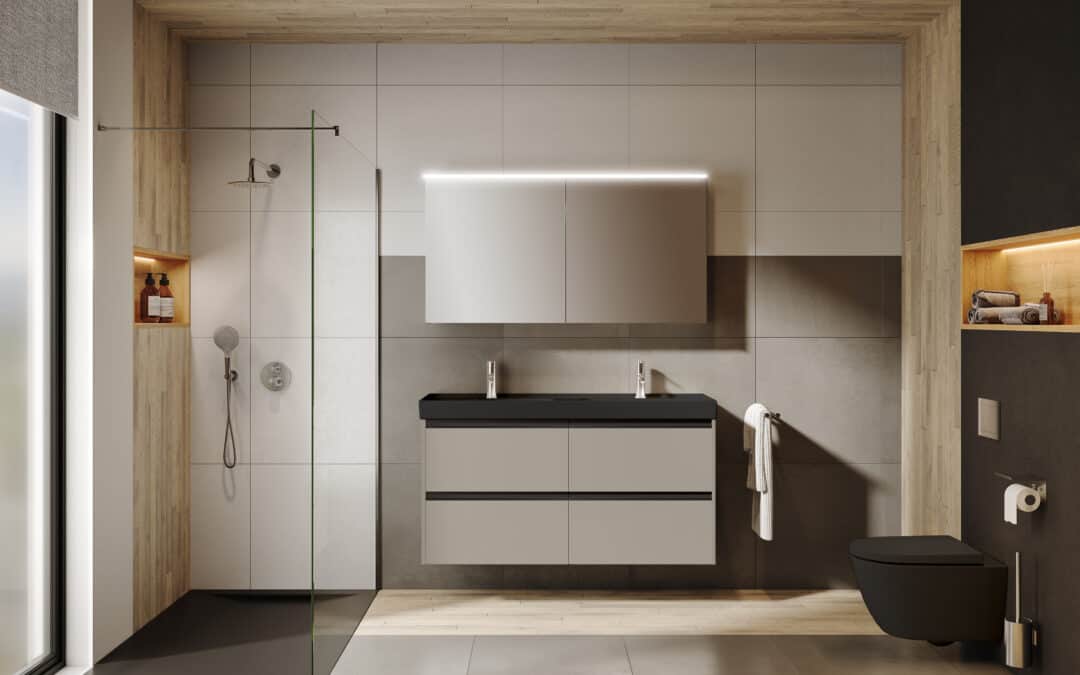 Exklusiv bei ELEMENTS: Zeitlos-elegante Kollektion PARO von Laufen