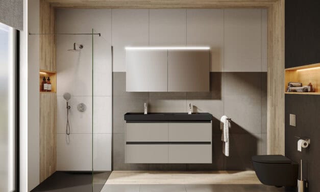 Exklusiv bei ELEMENTS: Zeitlos-elegante Kollektion PARO von Laufen