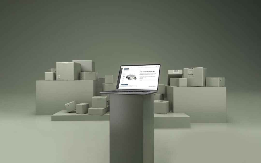 FläktGroup startet neuen Webshop