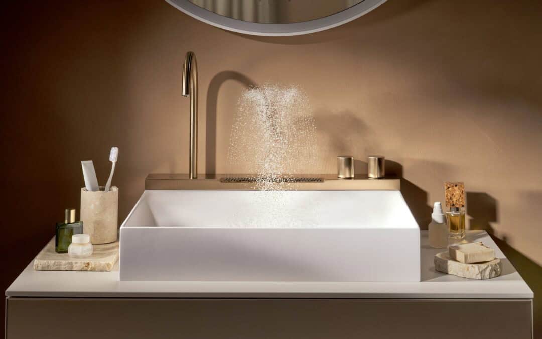 Doppelter Gold-Triumph für hansgrohe Innovationen