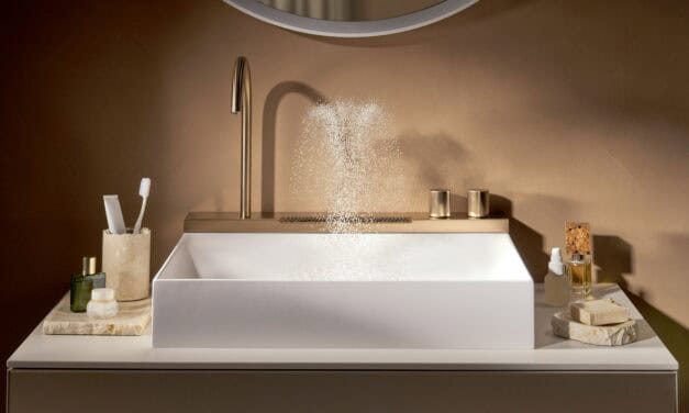 Doppelter Gold-Triumph für hansgrohe Innovationen