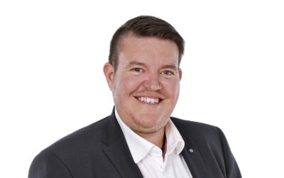 Zuwachs im RLT Team von TROX in Österreich: Michael PIRNGRUBER betreut Kunden im Bereich Lüftungsgeräte in NÖ, OÖ, S, T und VLBG