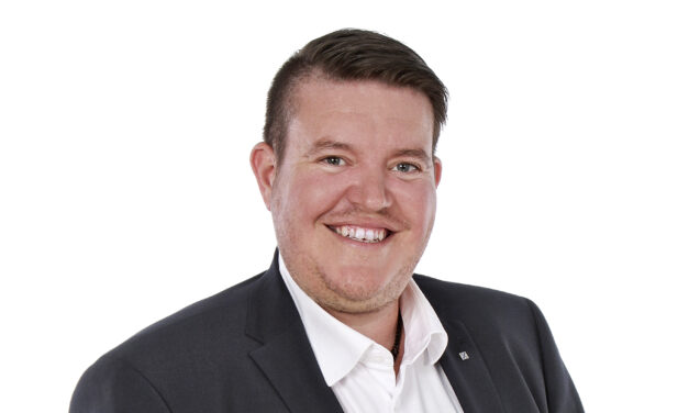 Zuwachs im RLT Team von TROX in Österreich: Michael PIRNGRUBER betreut Kunden im Bereich Lüftungsgeräte in NÖ, OÖ, S, T und VLBG
