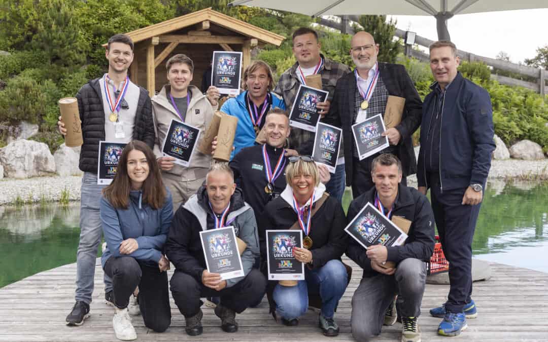 Installateurs-Vierkampf Tirol: Ein Meisterklasse-Event