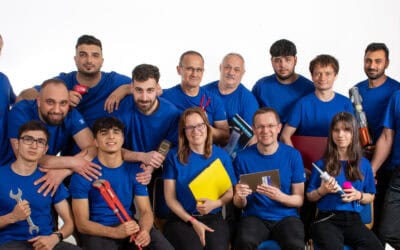 Installateursfamilie aus Niederösterreich