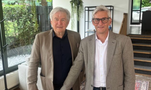 CO.Werkstatt zur Realisierung von Bauprojekten in Bad Schallerbach eröffnet