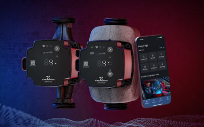Die neuen Grundfos Alpha1 Go und Alpha2 Go