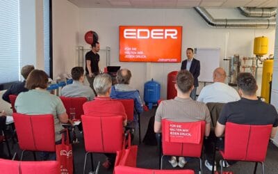 Planer-Connect: Wissen. Technik. Praxis. – Erfolgreicher Workshop bei Eder Spirotech