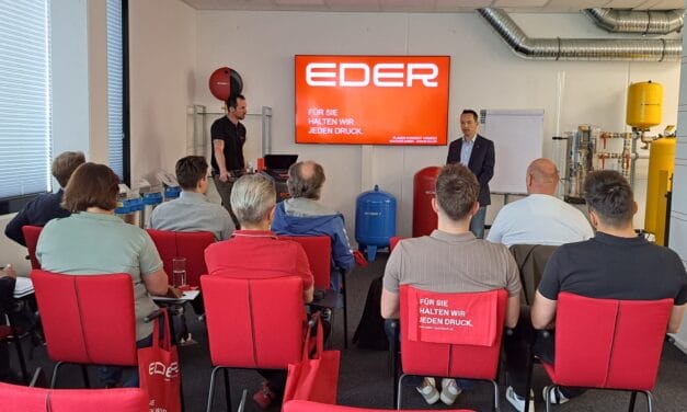 Planer-Connect: Wissen. Technik. Praxis. – Erfolgreicher Workshop bei Eder Spirotech