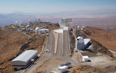 Von der Sonne zu den Sternen: SOLID – Solar Energy Systems erhält Großauftrag für die Europäische Südsternwarte (ESO) in Chile