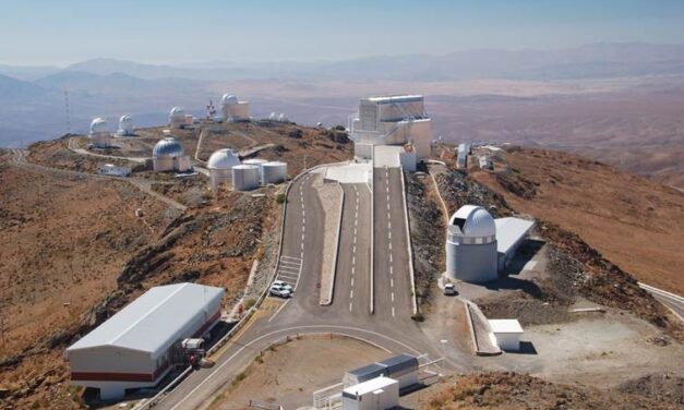 Von der Sonne zu den Sternen: SOLID – Solar Energy Systems erhält Großauftrag für die Europäische Südsternwarte (ESO) in Chile