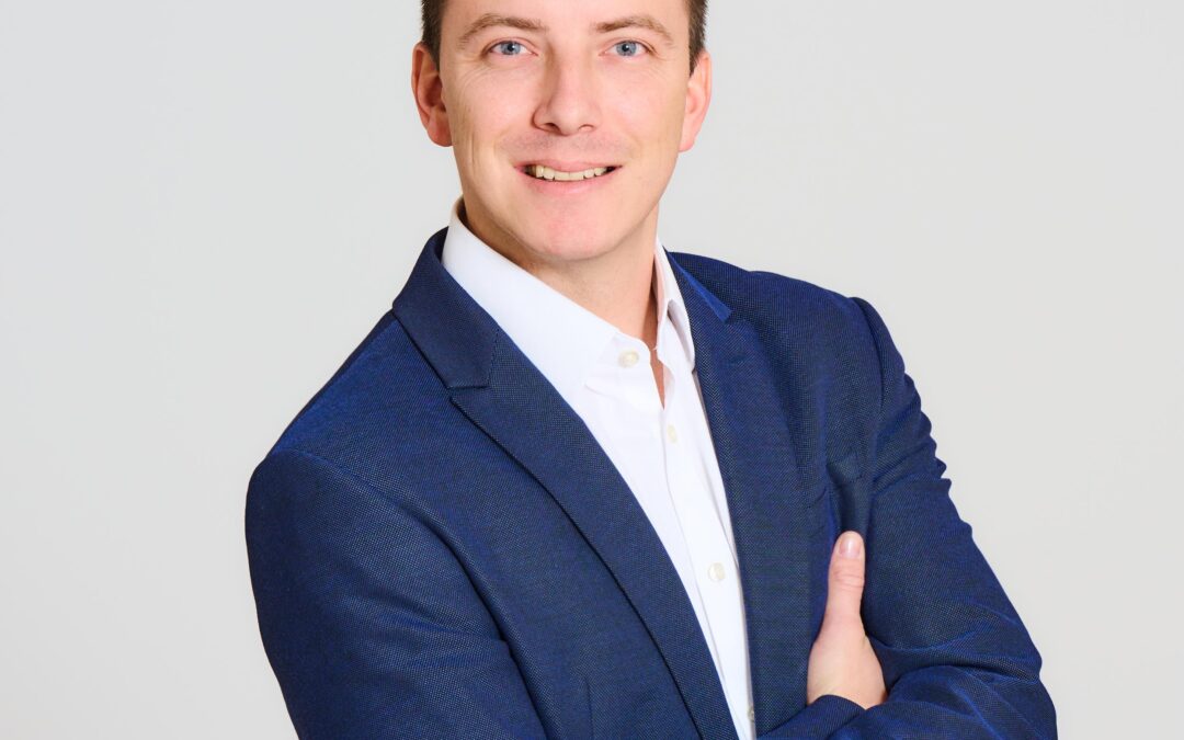 Karriereschritt: Neuer Leiter der E-Business-Abteilung bei Frauenthal