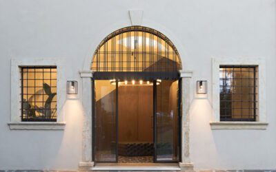 Mittelalterliches Idyll: ein Wohnhaus in Valeggio sul Mincio