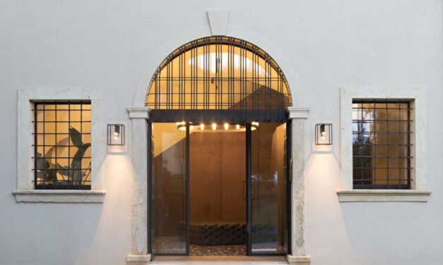 Mittelalterliches Idyll: ein Wohnhaus in Valeggio sul Mincio