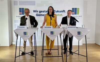 Ohne Speicher keine Energiewende – Neue Studie beziffert erstmals Batteriespeicherbedarf in Österreich