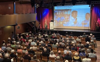 Generalversammlung EGIS eG: Wachstum mit Verantwortung