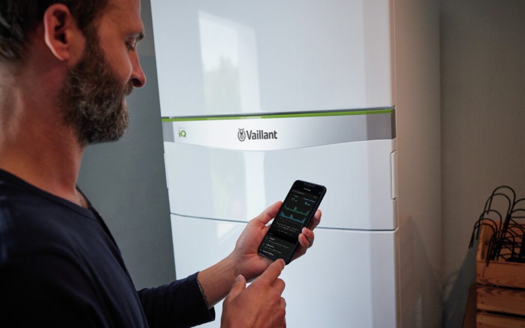 Innovativ vernetzte Heiztechnologie: Zehntausende Geräte online