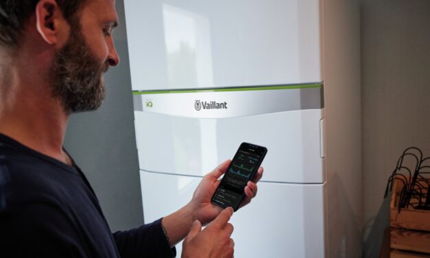 Innovativ vernetzte Heiztechnologie: Zehntausende Geräte online