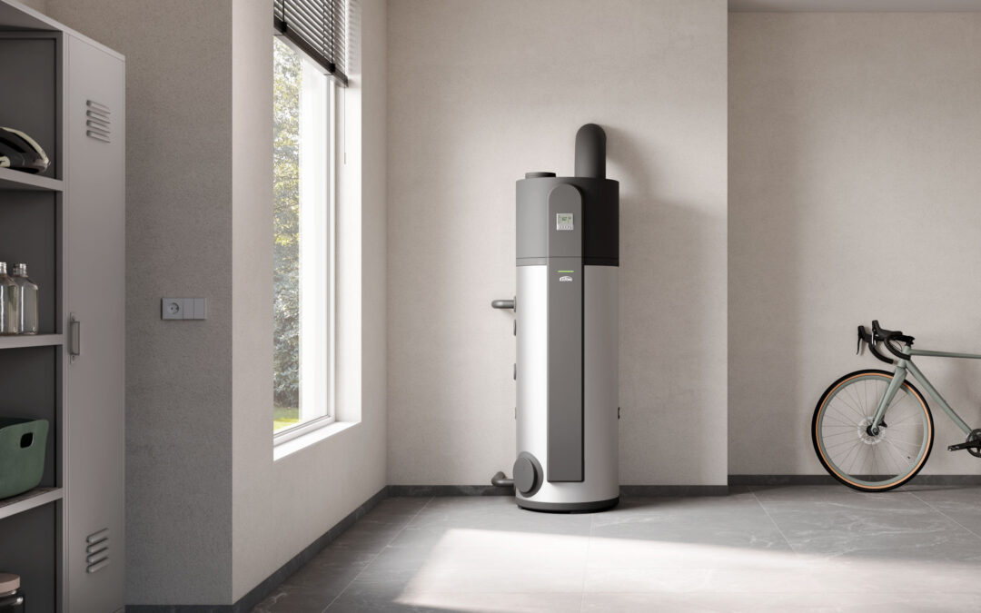 Neue Trinkwasserwärmepumpe von Kermi: Effizient, nachhaltig und flexibel einsetzbar