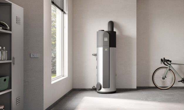 Neue Trinkwasserwärmepumpe von Kermi: Effizient, nachhaltig und flexibel einsetzbar