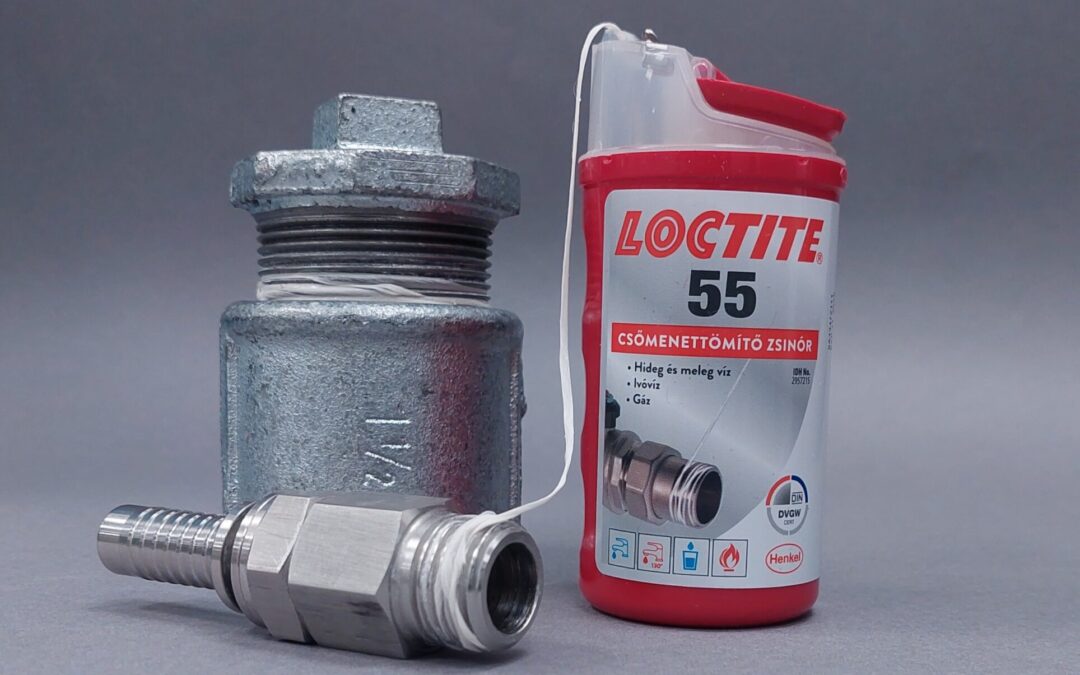 Loctite 55 gewinnt zwei Red Dot Awards 2025