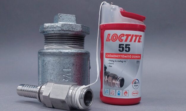 Loctite 55 gewinnt zwei Red Dot Awards 2025