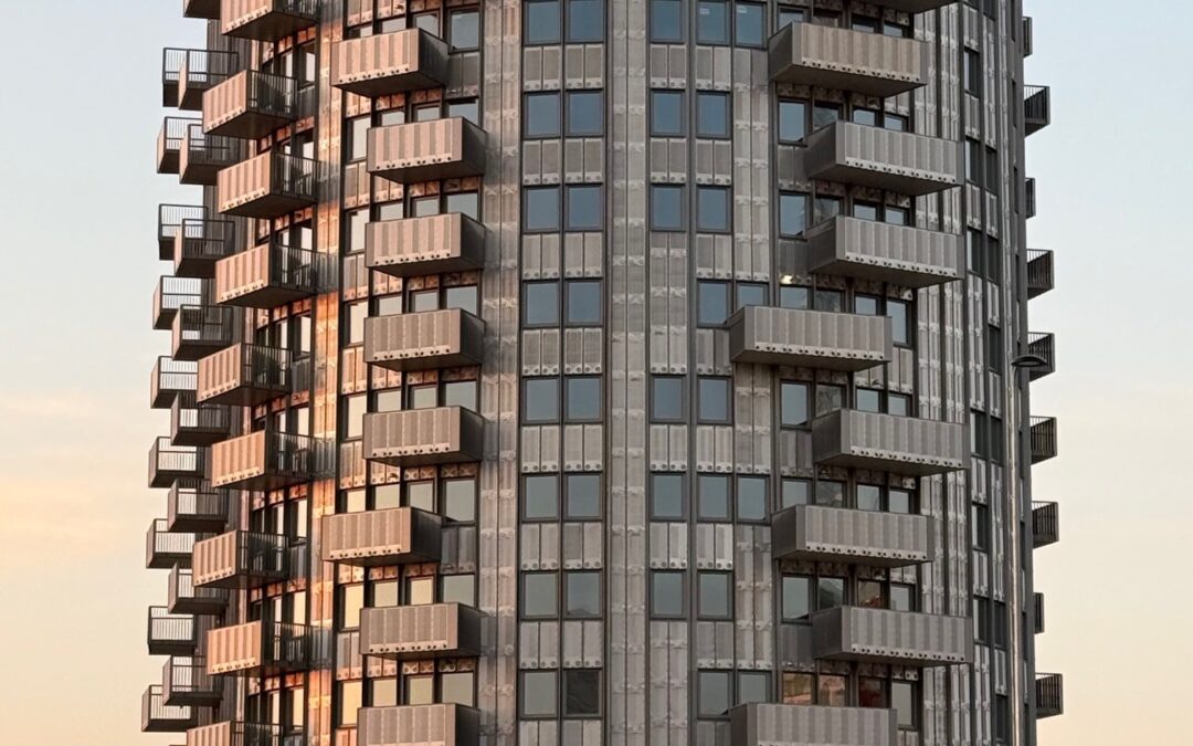 Architektur trifft Kreislaufwirtschaft