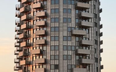 Architektur trifft Kreislaufwirtschaft