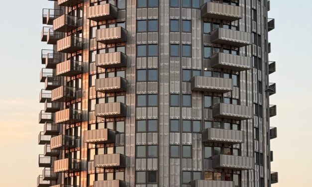 Architektur trifft Kreislaufwirtschaft