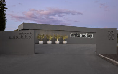 Laufen Group übernimmt Luxus-Badmöbelmarke antoniolupi