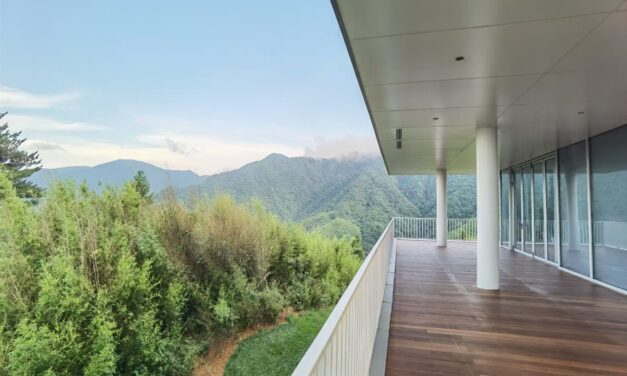 Ein hochwertiges Mountain Resort setzt auf nachhaltige Technologie