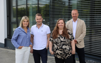 ZEWOTHERM stärkt Führungsteam für Digitalisierung und Strategie
