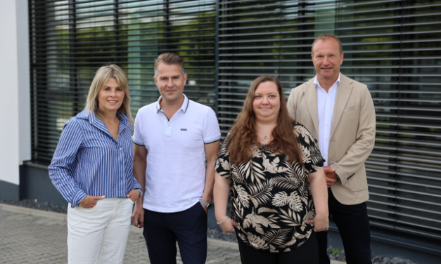 ZEWOTHERM stärkt Führungsteam für Digitalisierung und Strategie
