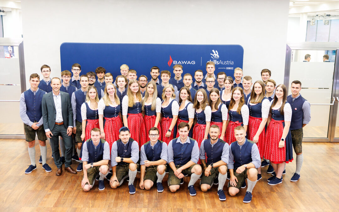 Berufs-EM der Superlative: EuroSkills in Dänemark bricht Rekorde