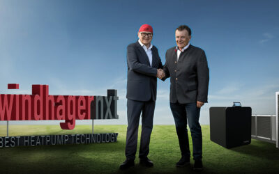 Windhager und Heliotherm: Strategische Allianz für nachhaltige Heiztechnologie in Österreich