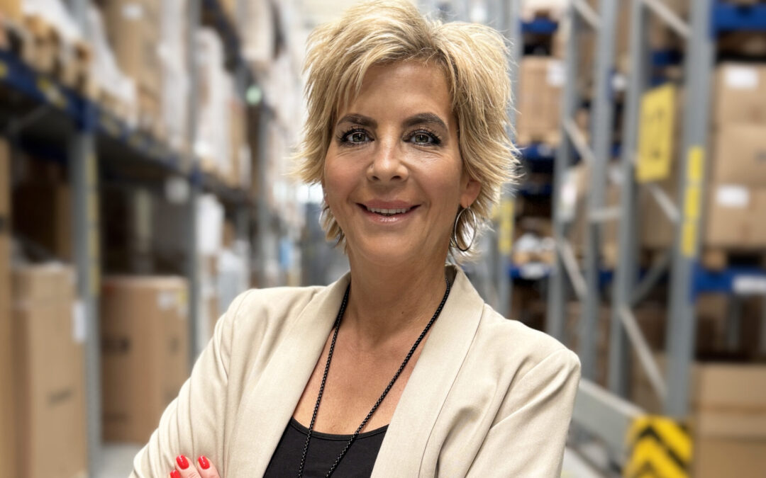 Karrierewechsel bei ODÖRFER: Gabriele Reisner übernimmt Leitung der Betriebslogistik in Wiener Neustadt